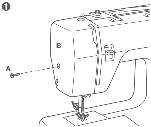 EURO-PRO 7500 - AVIS IMPORTATNT - 1