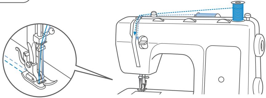 EURO-PRO 7500 - E Aplicación - 4