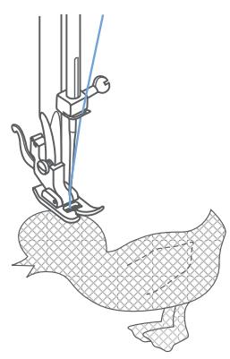 EURO-PRO 7500 - E ComoPEGAR encajes - 5