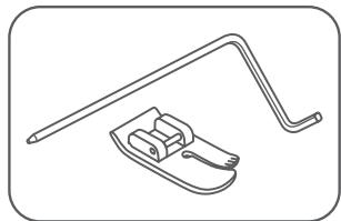 EURO-PRO 7500 - Préparation pour le monogramme et la broderie à main libre* - 3