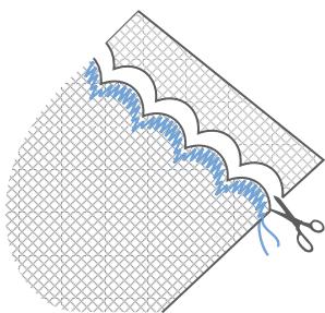 EURO-PRO 7500 - E Para fruncir - 6