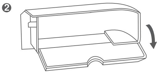 EURO-PRO 7500 - Extra Pieds-de-biche (2) - 2