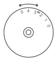 EURO-PRO 7500 - F Point nid d'abeille - 1