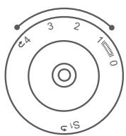 EURO-PRO 7500 - F Point nid d'abeille - 2
