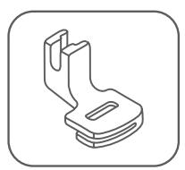 EURO-PRO 7500 - Coudre avec le guide - 3