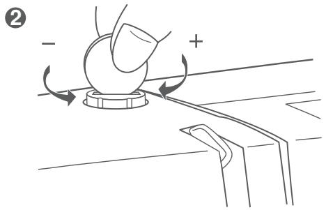 EURO-PRO 7500 - Avertissement: - 2