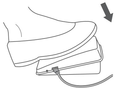 EURO-PRO 7500 - Mise en place de la table-rallonge - 3