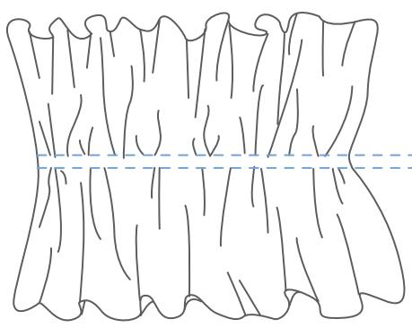 EURO-PRO 7500 - Coudre avec le guide - 5