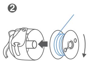 EURO-PRO 7500 - Mise en place du guide de piquage - 5