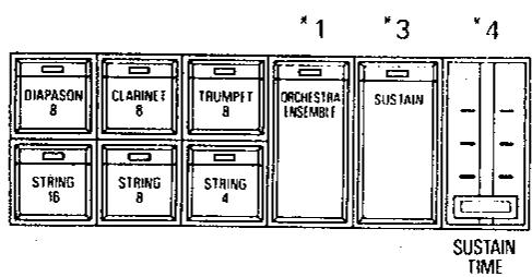 KAWAI X1000 - ORCHESTRE SUPERIEUR - 3
