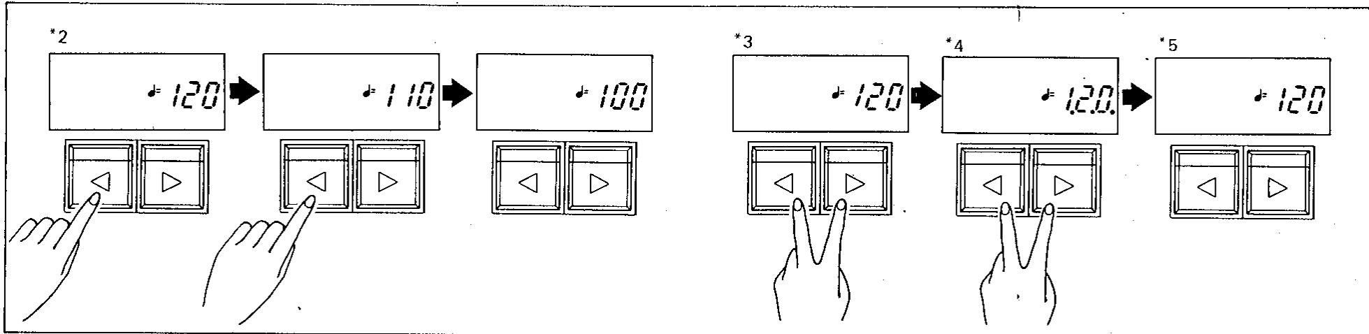 KAWAI X1000 - [Notes] - 1