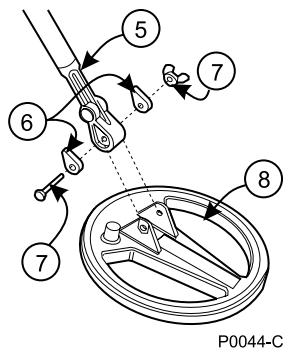 MINELAB MUSQUETEER ADVANTAGE - NOTE: - 1