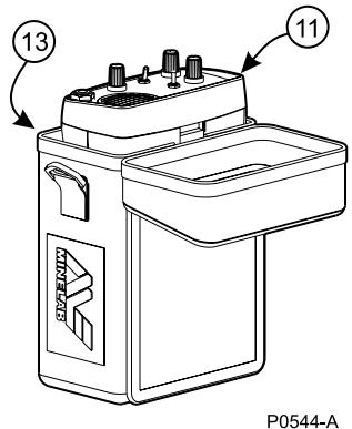 MINELAB MUSQUETEER ADVANTAGE - Hipmount - 1