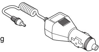 MINELAB QUATTRO MP - Car Charger - 1