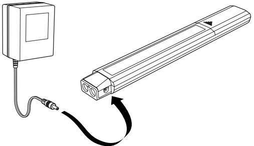 MINELAB QUATTRO MP - Wall/Mains Charger - 1