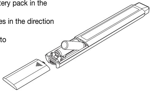 MINELAB QUATTRO MP - Inserting Alkaline Batteries - 1