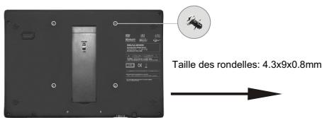 NEXT BASE SDV485-BY 2 - Reglages par default - 9