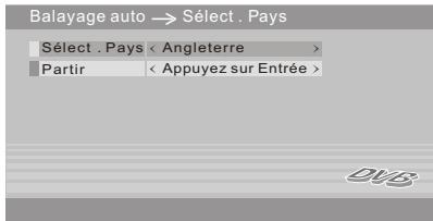NEXT BASE SDV485-BY 2 - Balayage automatique - 2