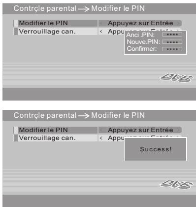 NEXT BASE SDV485-BY 2 - Controle parental - 2