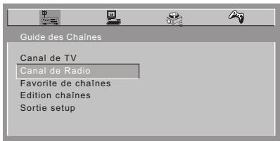 NEXT BASE SDV485-BY 2 - CHAINES TV - 3