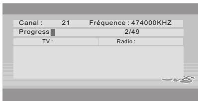 NEXT BASE SDV485-BY 2 - EPG (GUIDE Electronique des programmes) - 3