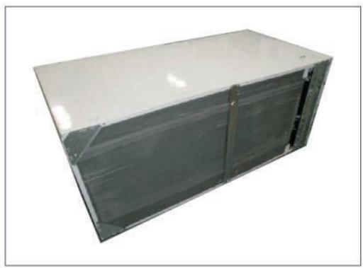 THOMSON TCH501E - Installation des roulettes - 2