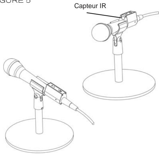 SABINE PHANTOM MIC RIDER PMR-GP1 - Microphones à main - 1
