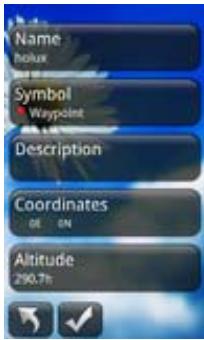 HOLUX FUNTREK130 PRO - Position moyenne - 2