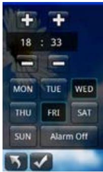 HOLUX FUNTREK130 PRO - Alarme réveil - 2