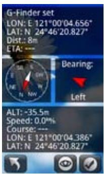 HOLUX FUNTREK130 PRO - Étapes à suivre : - 1