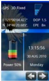 HOLUX FUNTREK130 PRO - Informations generales - 1