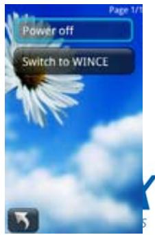 HOLUX FUNTREK130 PRO - Étapes à suivre : - 1