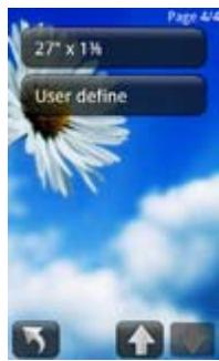 HOLUX FUNTREK130 PRO - Taille de roue - 2