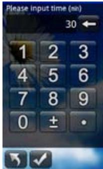 HOLUX FUNTREK130 PRO - Étapes à suivre : - 5