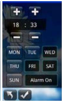 HOLUX FUNTREK130 PRO - Alarme réveil - 3