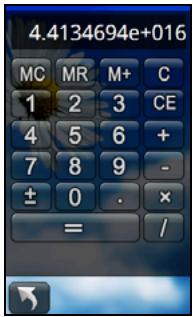 HOLUX FUNTREK130 PRO - Calculatrice - 2