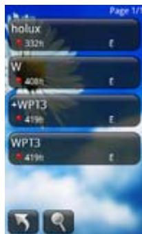 HOLUX FUNTREK130 PRO - Nouvelles routes - 5