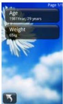 HOLUX FUNTREK130 PRO - Profil - 1