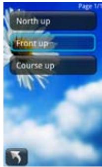 HOLUX FUNTREK130 PRO - Afficher un chemin - 3