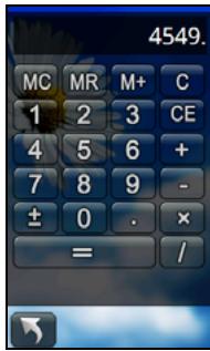 HOLUX FUNTREK130 PRO - Calculatrice - 1