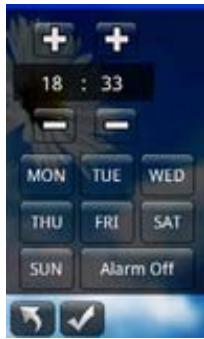 HOLUX FUNTREK130 PRO - Alarme réveil - 1