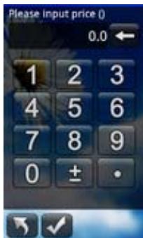 HOLUX FUNTREK130 PRO - Étapes à suivre : - 5