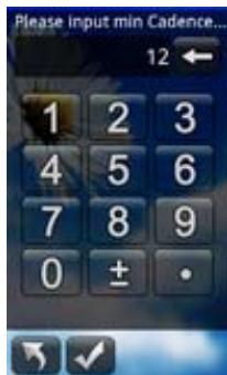 HOLUX FUNTREK130 PRO - Étapes à suivre : - 3