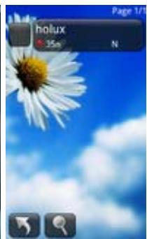 HOLUX FUNTREK130 PRO - Chercher des points de repère - 3