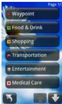 HOLUX FUNTREK130 PRO - Marquer un point de repère - 3