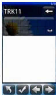 HOLUX FUNTREK130 PRO - Editor un chemin - 3