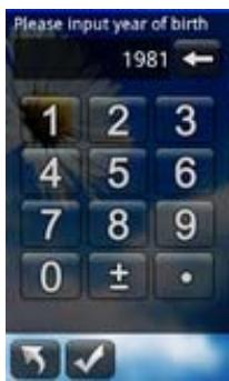 HOLUX FUNTREK130 PRO - Profil - 2