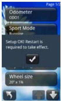 HOLUX FUNTREK130 PRO - Mode Sport - 2