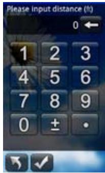 HOLUX FUNTREK130 PRO - Alertes - 3