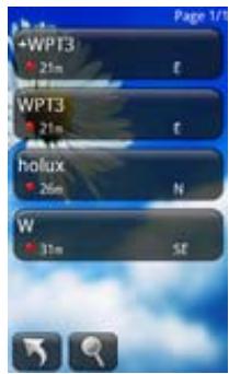 HOLUX FUNTREK130 PRO - G-Finder - 5